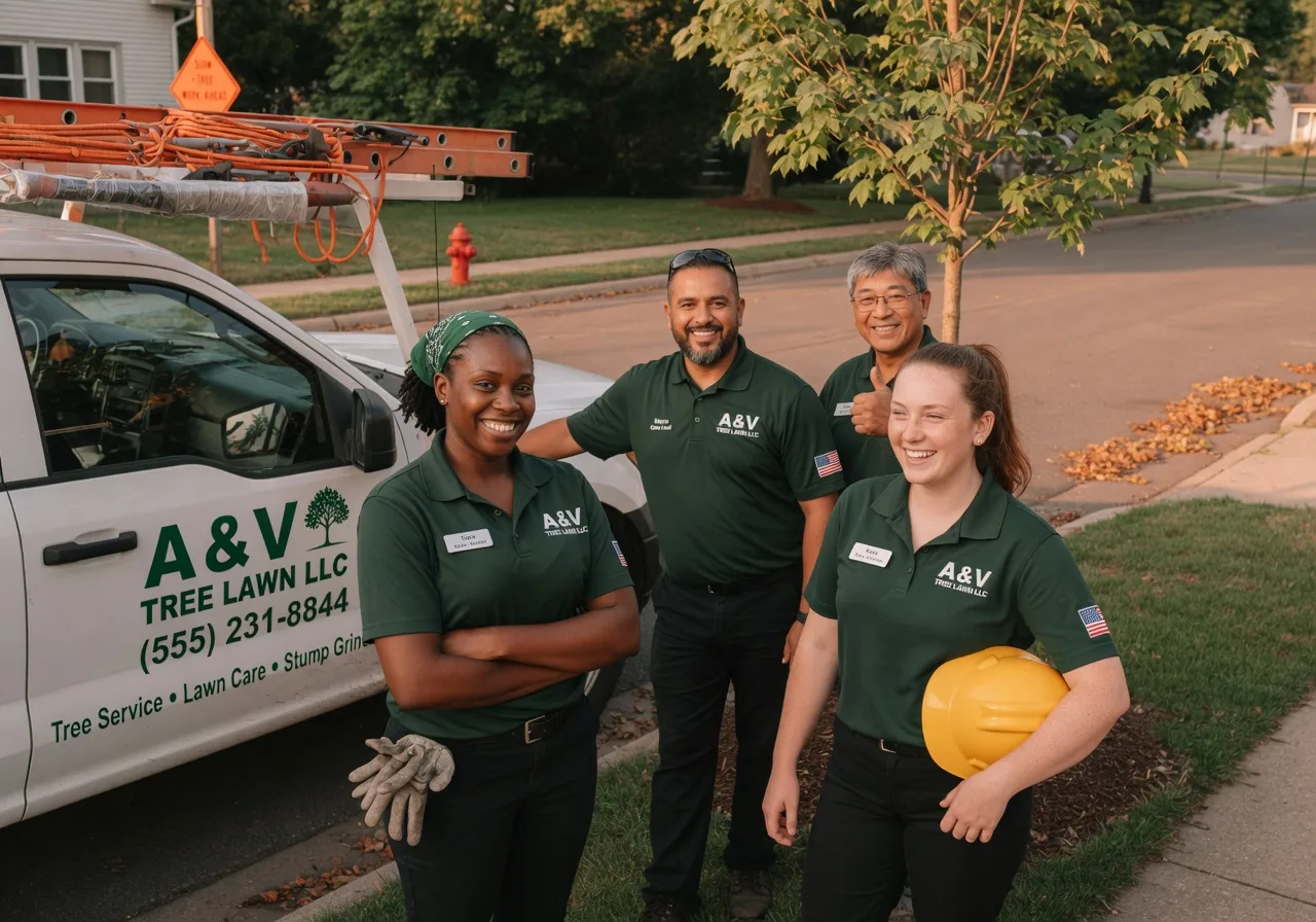 Tree Service company in Warrior, AL