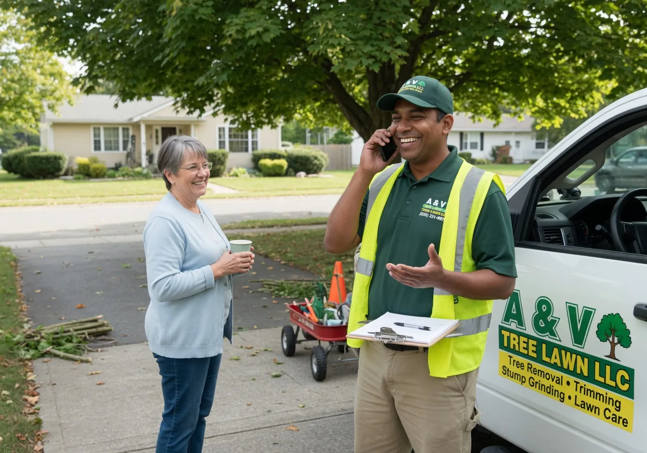 Tree Service Warrior, AL FAQs